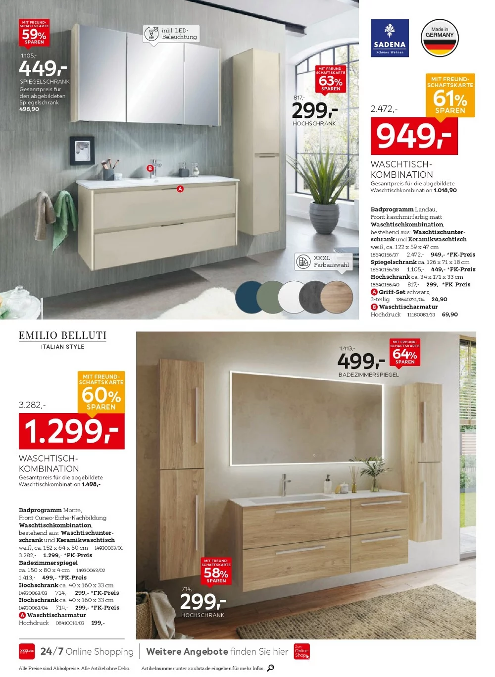 xxxlutz prospekt kw 22 23 32