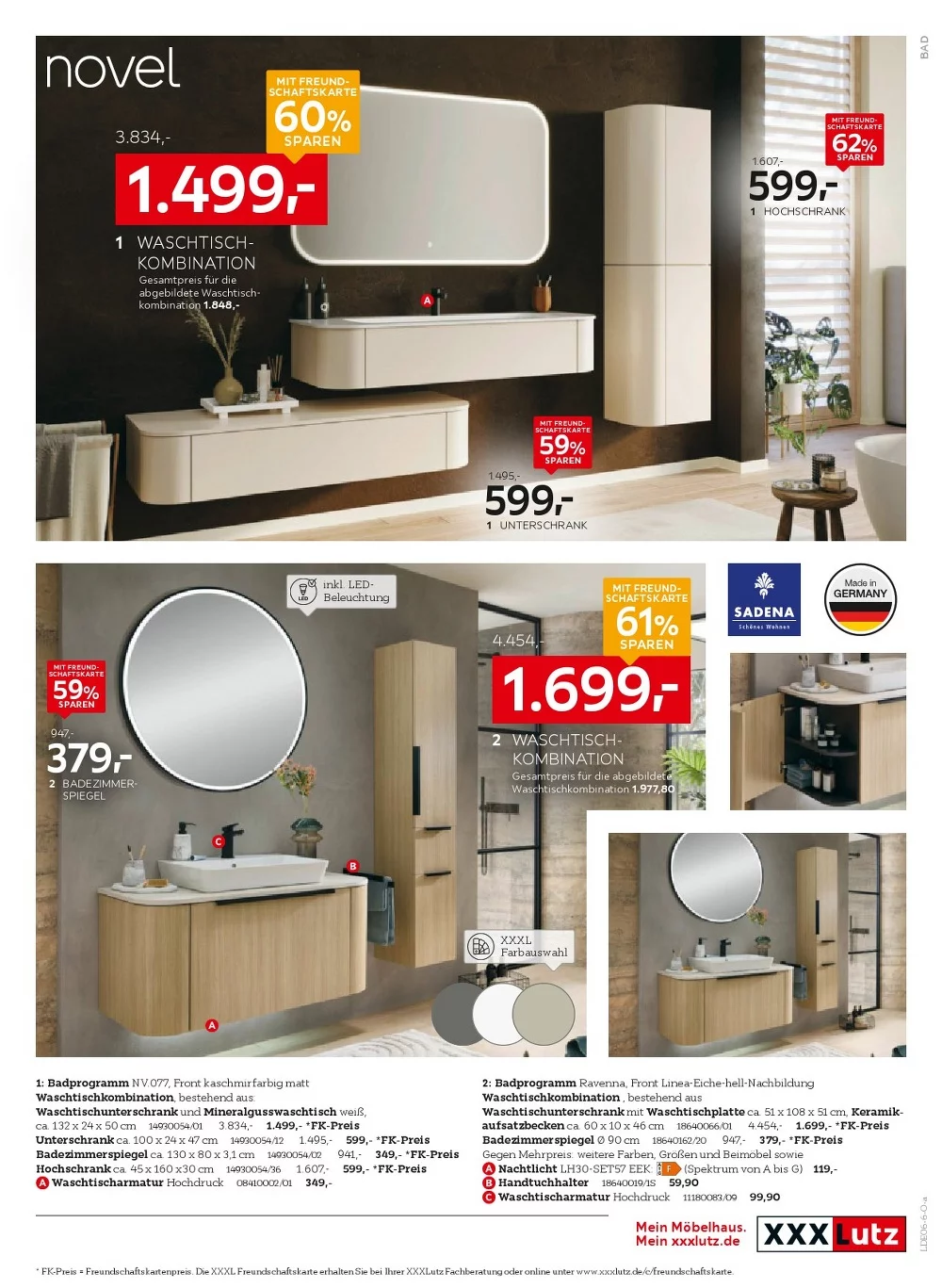 xxxlutz prospekt kw 22 23 33