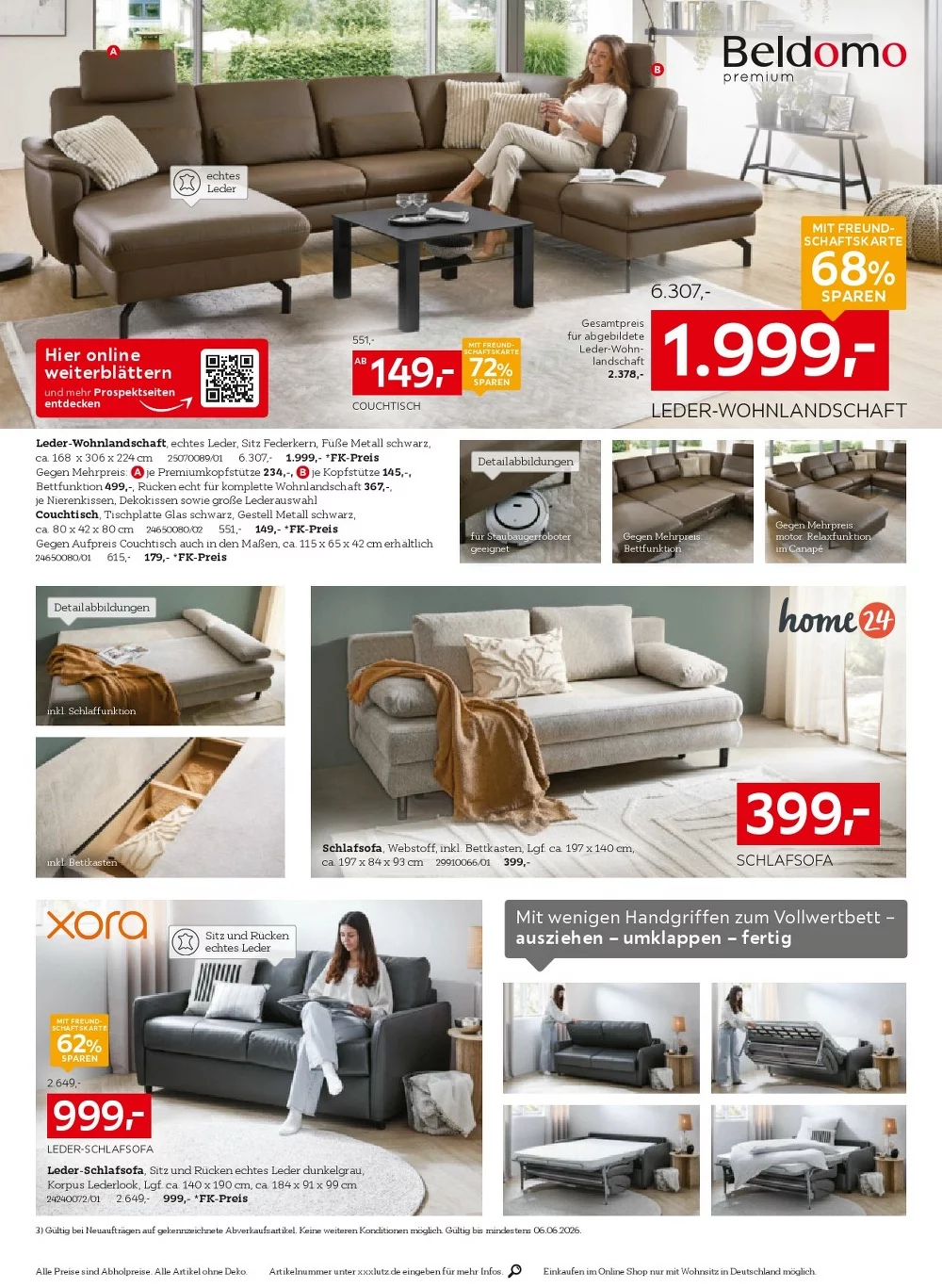 xxxlutz prospekt kw 22 23 4