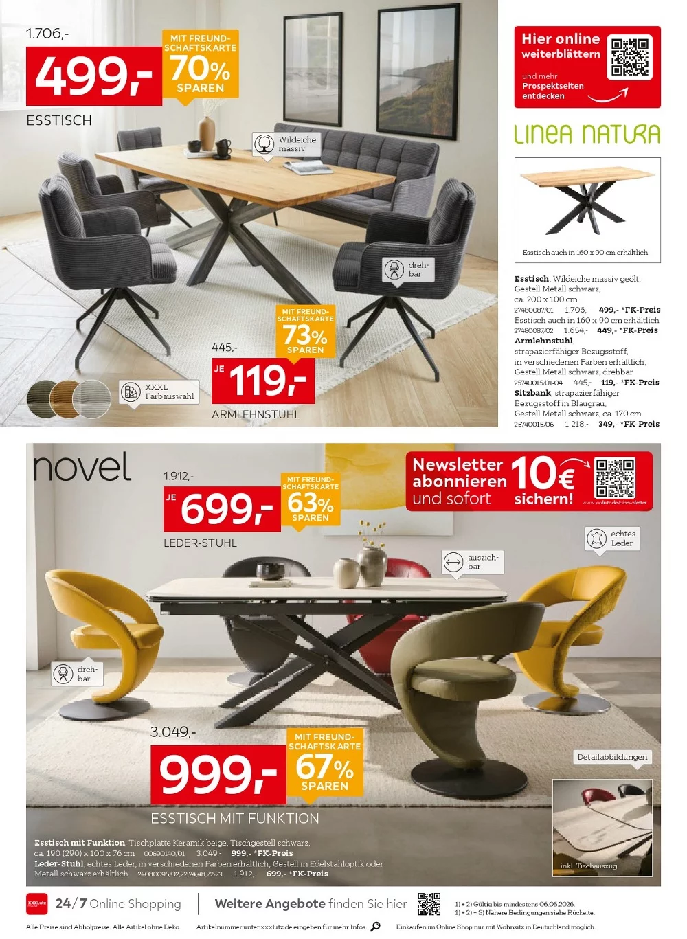 xxxlutz prospekt kw 22 23 6