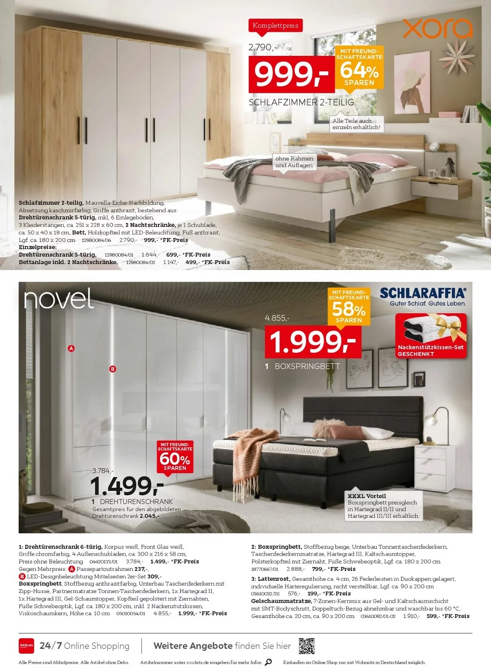xxxlutz prospekt kw 22 23 8