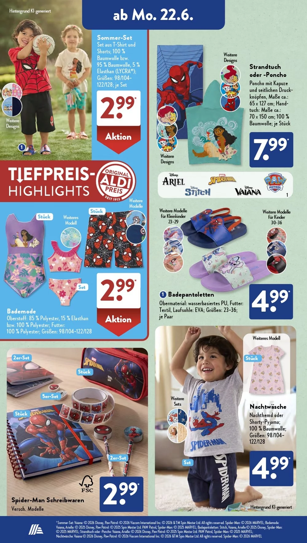 ALDI SUD Prospekt juni 22 28 3