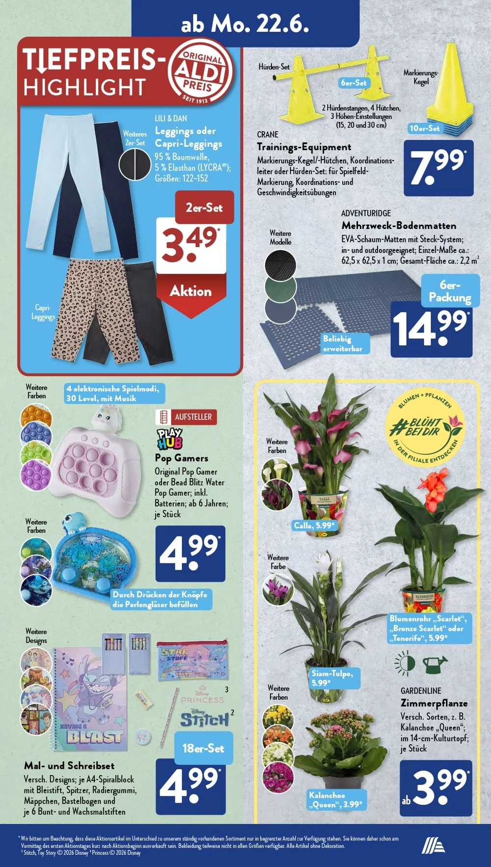 ALDI SUD Prospekt juni 22 28 4