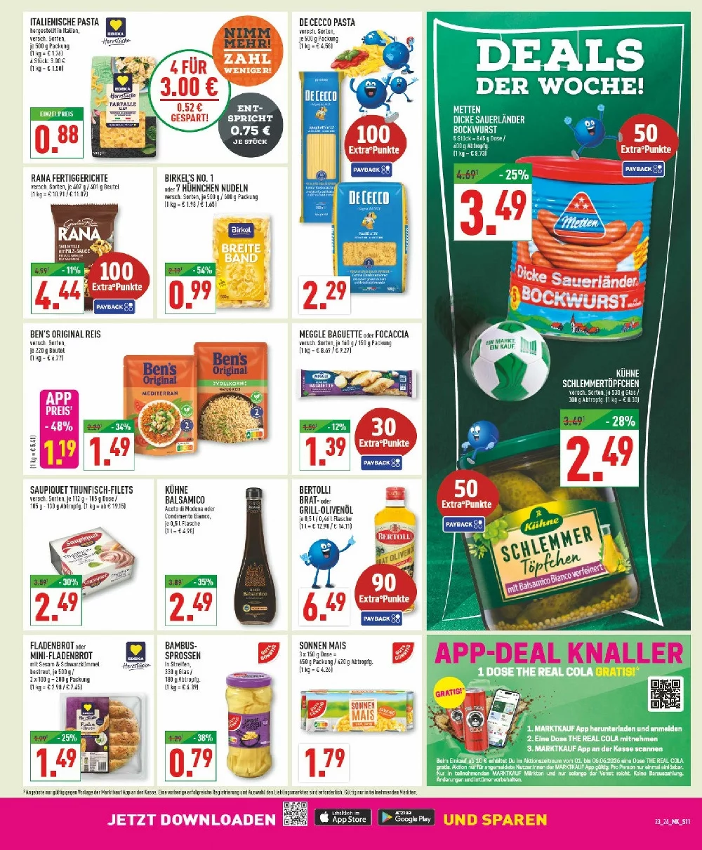 Marktkauf prospekt juni 11
