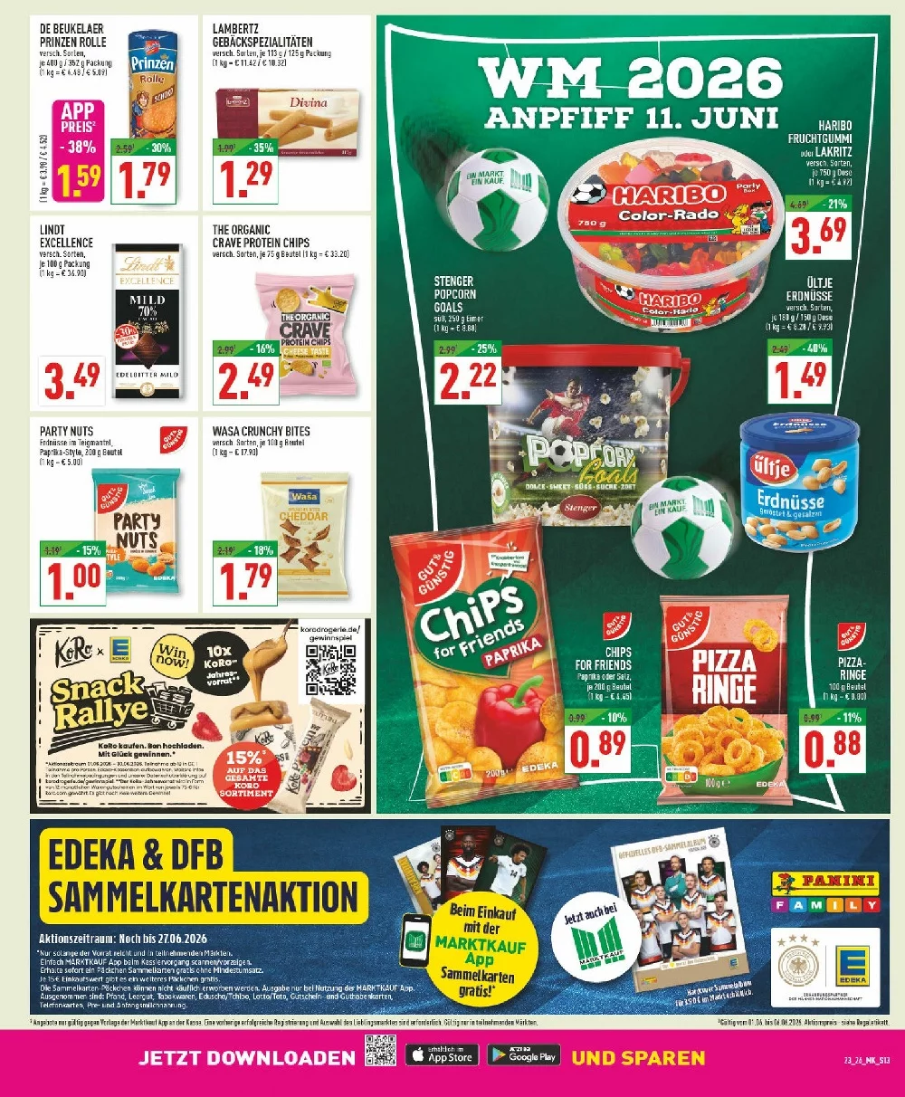 Marktkauf prospekt juni 13