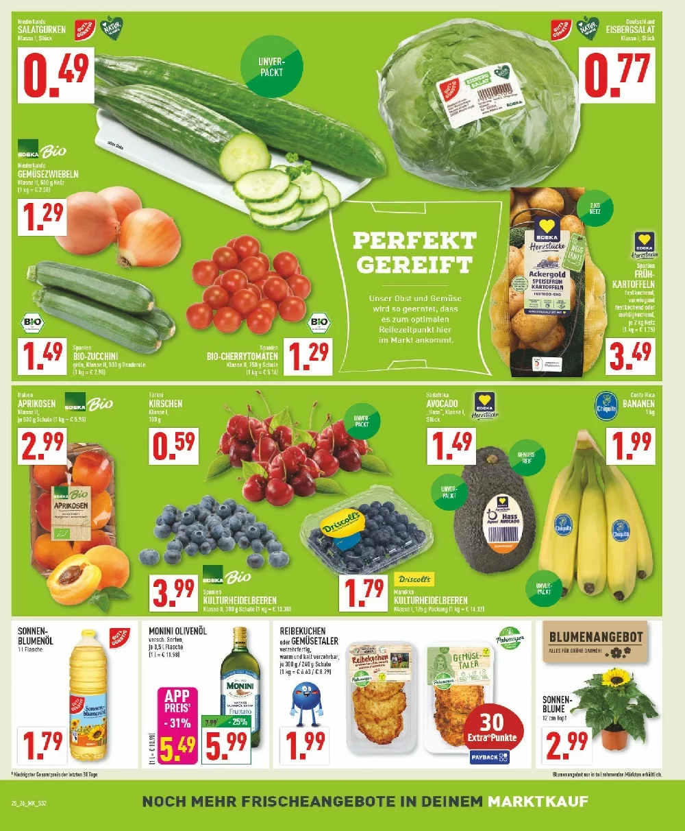Marktkauf prospekt juni 15 20 2