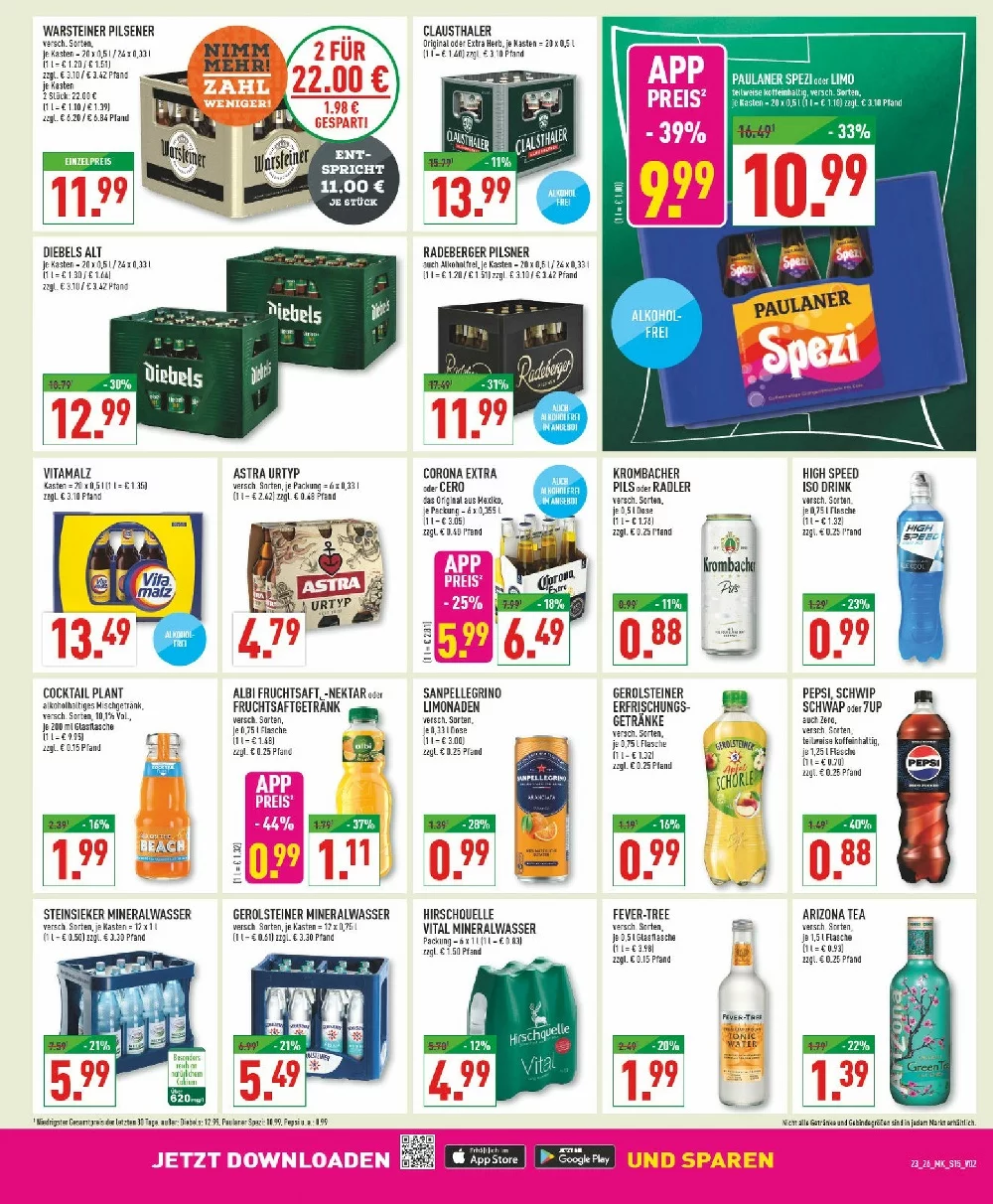 Marktkauf prospekt juni 15