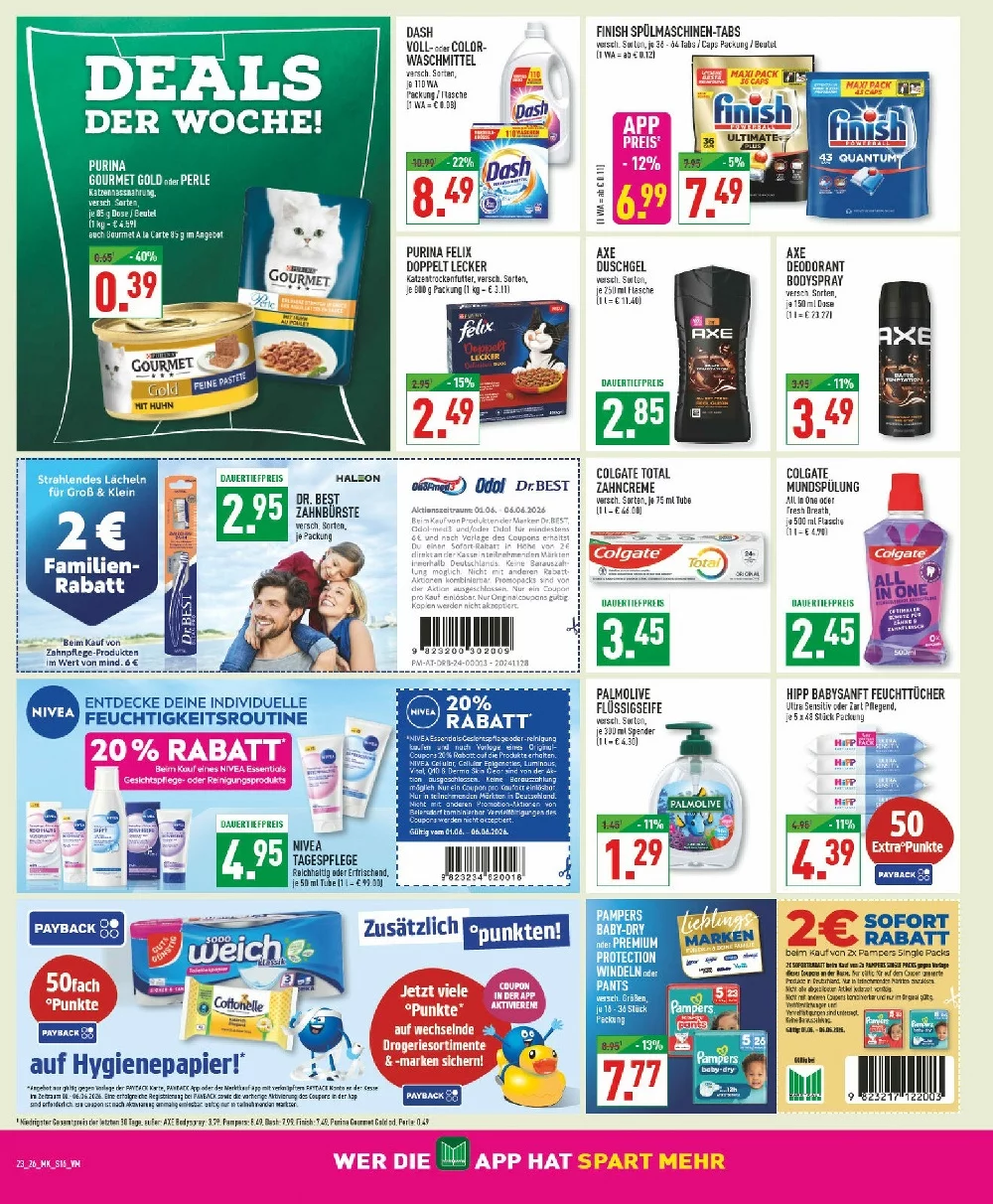 Marktkauf prospekt juni 16