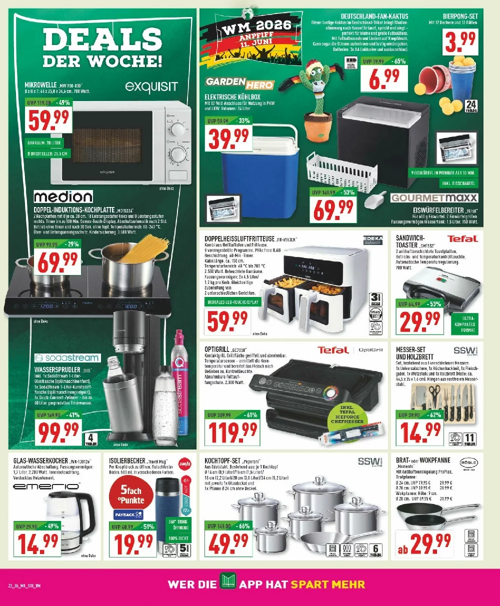 Marktkauf prospekt juni 18
