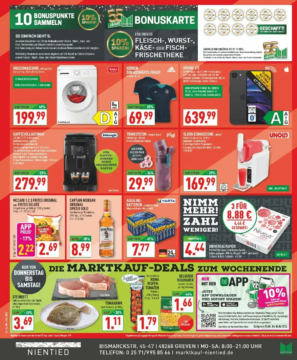 Marktkauf prospekt juni 20