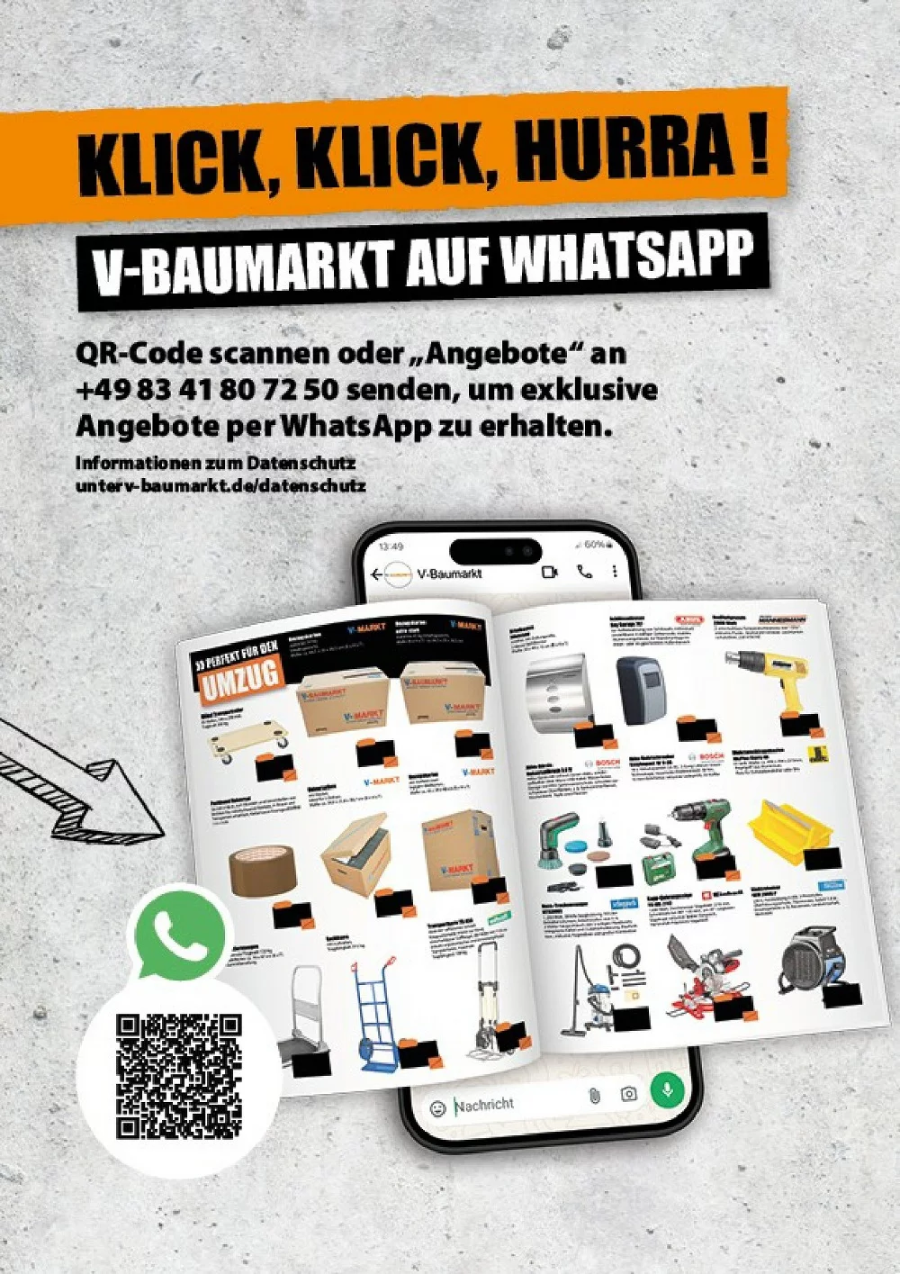 V Baumarkt prospekt juni 5 10 10