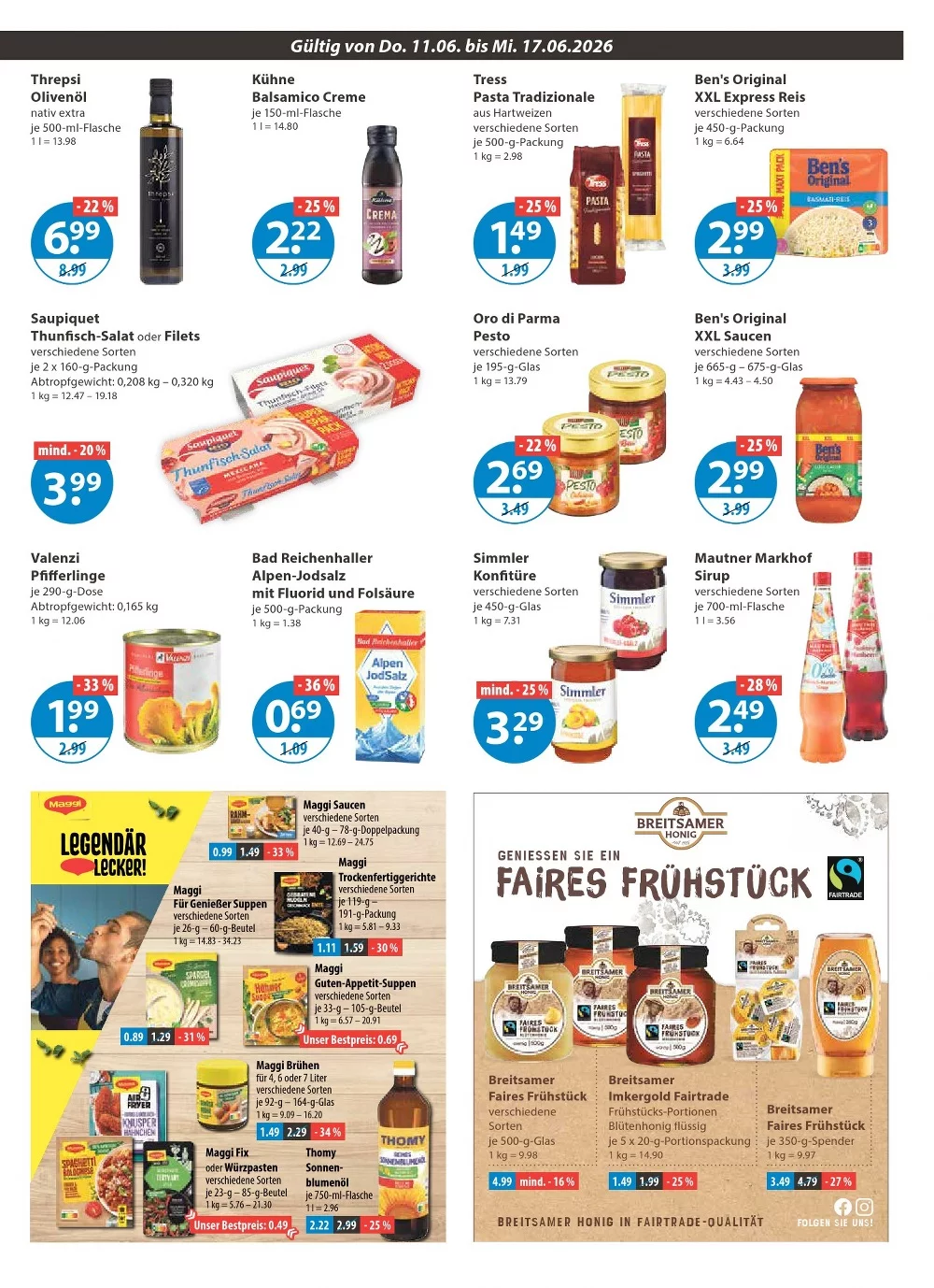 V Markt prospekt juni 11 17 7