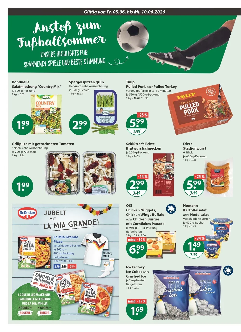 V Markt prospekt juni 5 10 12