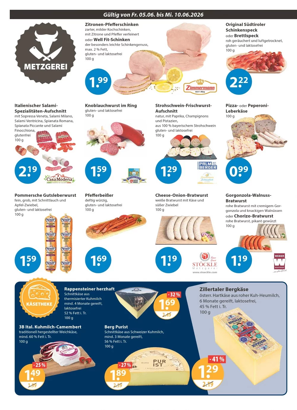 V Markt prospekt juni 5 10 2