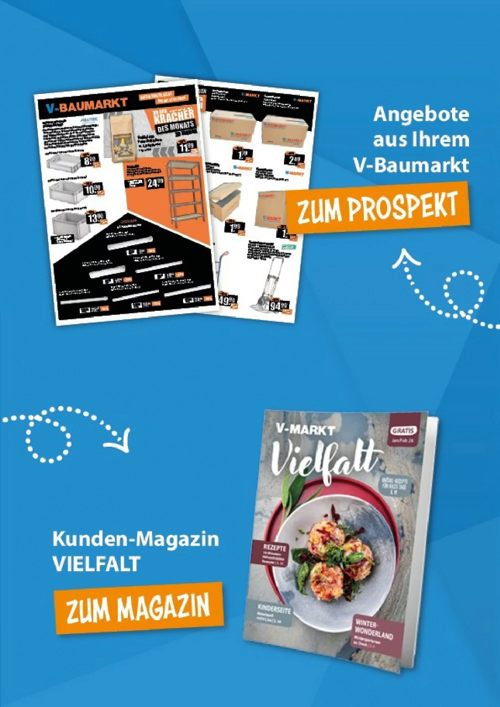 V Markt prospekt juni 5 10 23