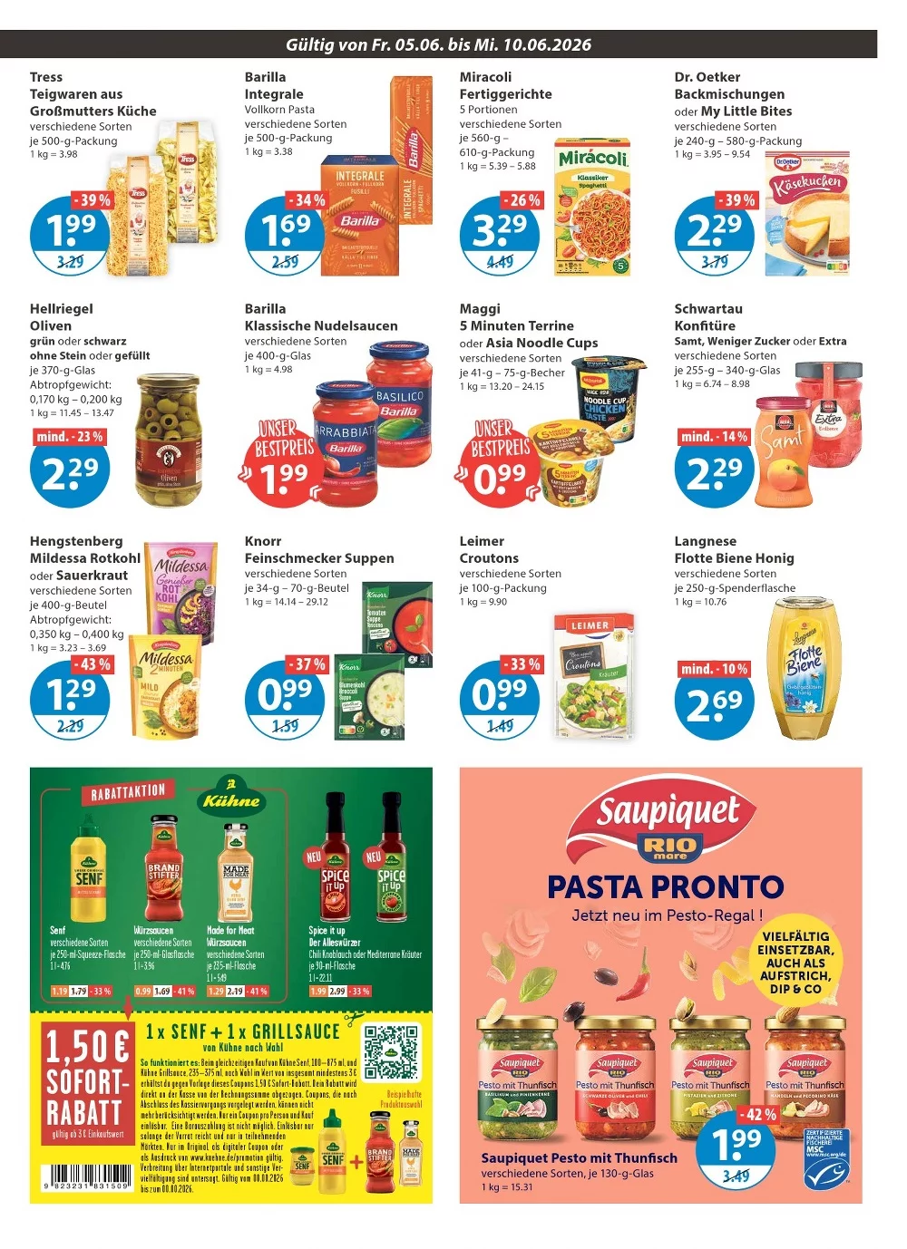 V Markt prospekt juni 5 10 7