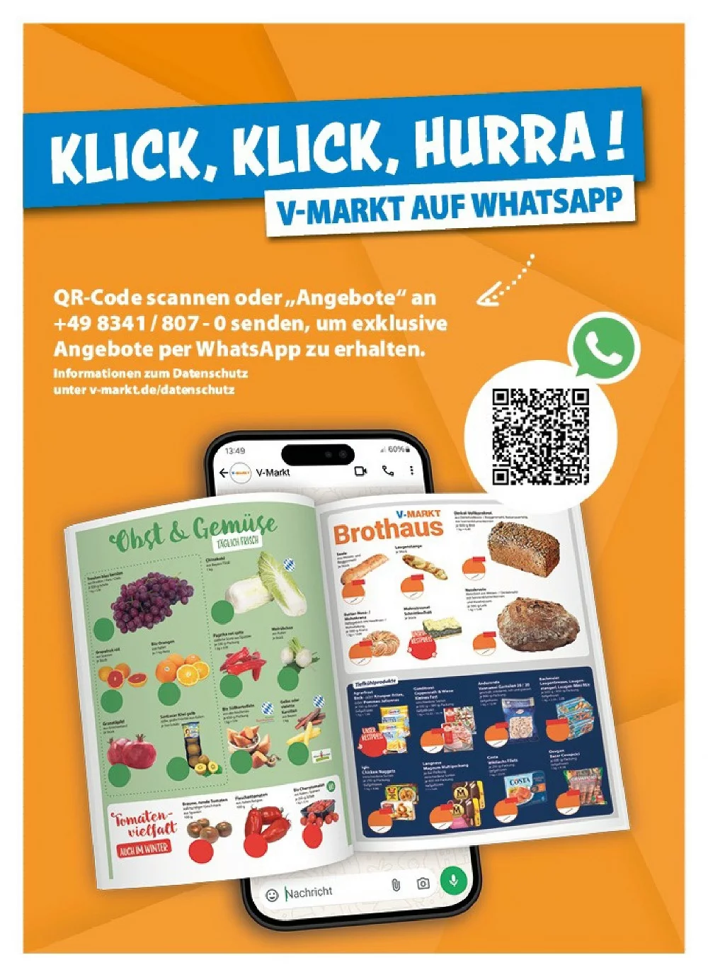 V Markt prospekt prospekt juni 18 24 20