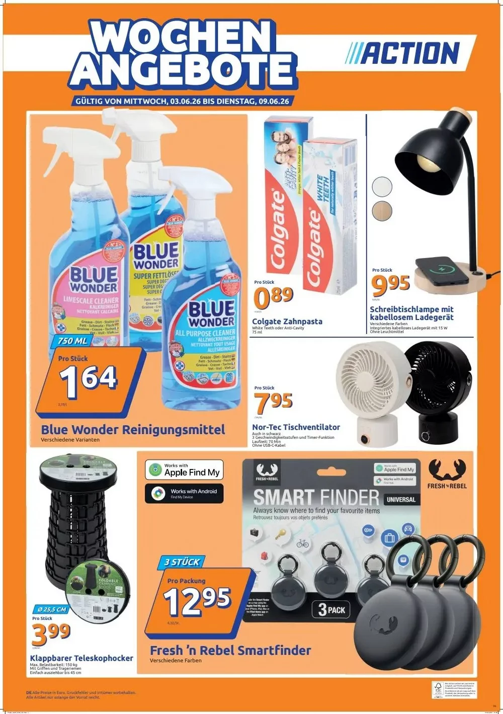 action prospekt juni 3 9 4
