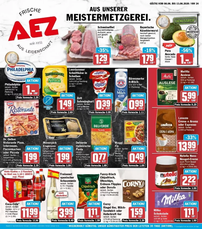 aez prospekt kw24