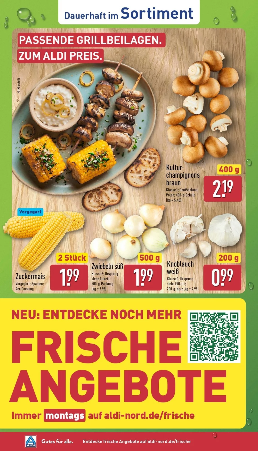 Aldi Nord Prospekt 29.06.2026 bis 04.07.2026 2 aldi nord prospekt juni 8 13 2