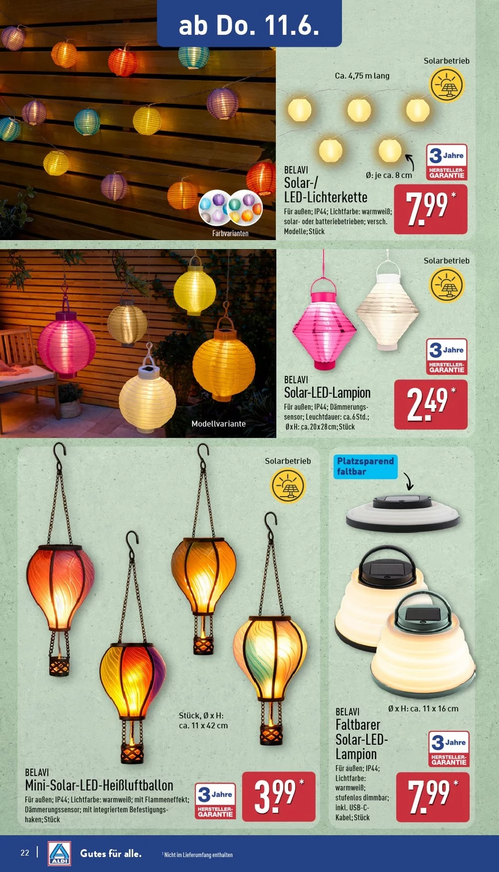 aldi nord prospekt juni 8 13 26
