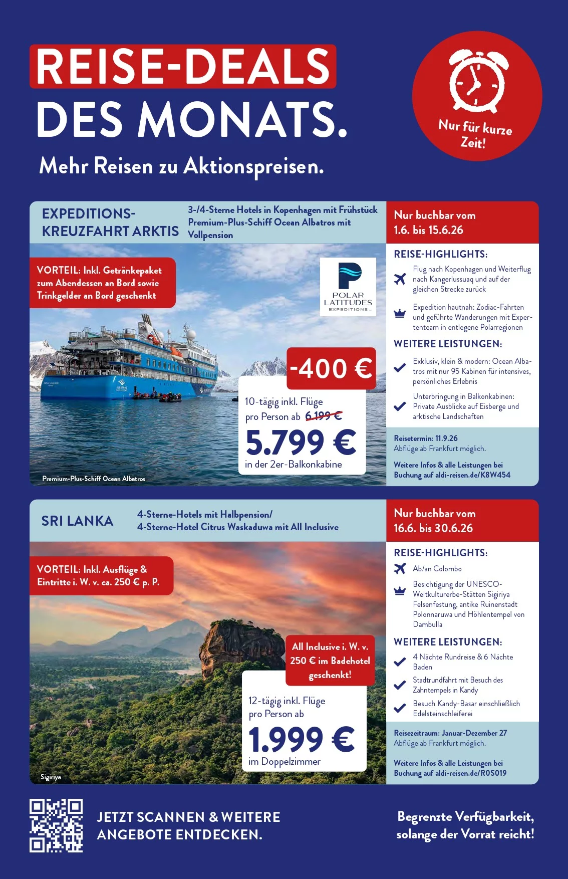aldi nord reisen prospekt 3