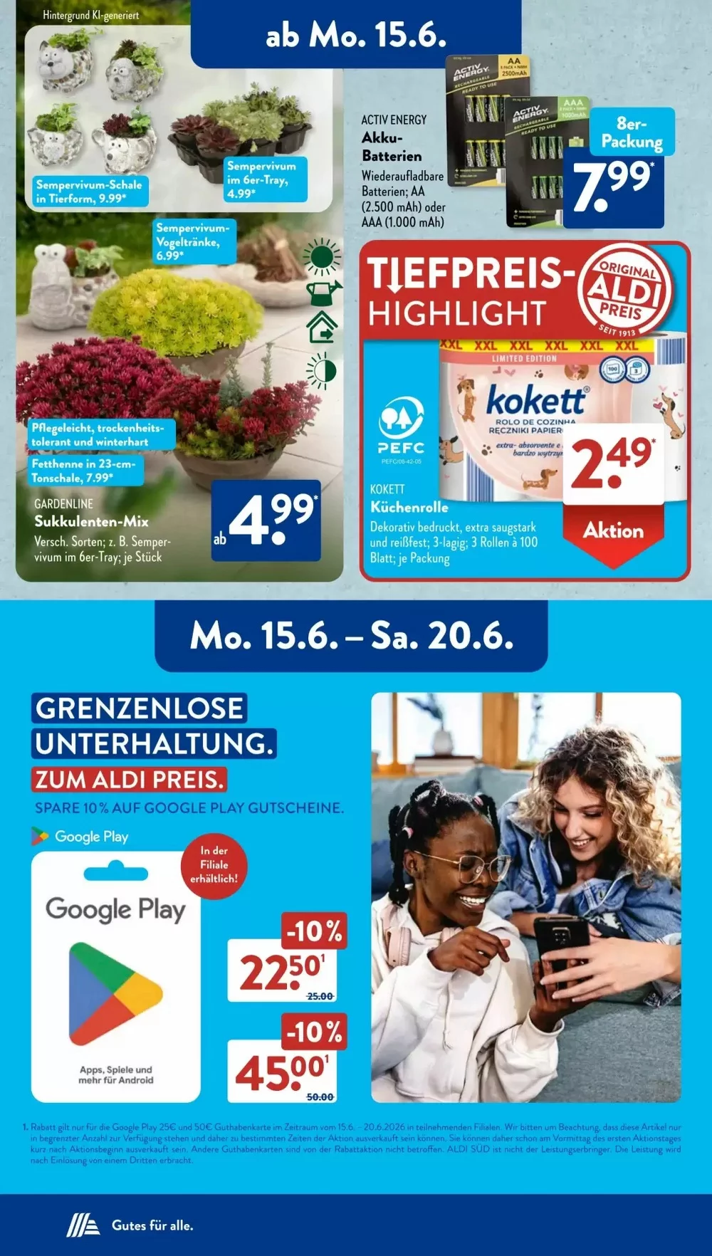 aldi sud prospekt juni 15 20 6