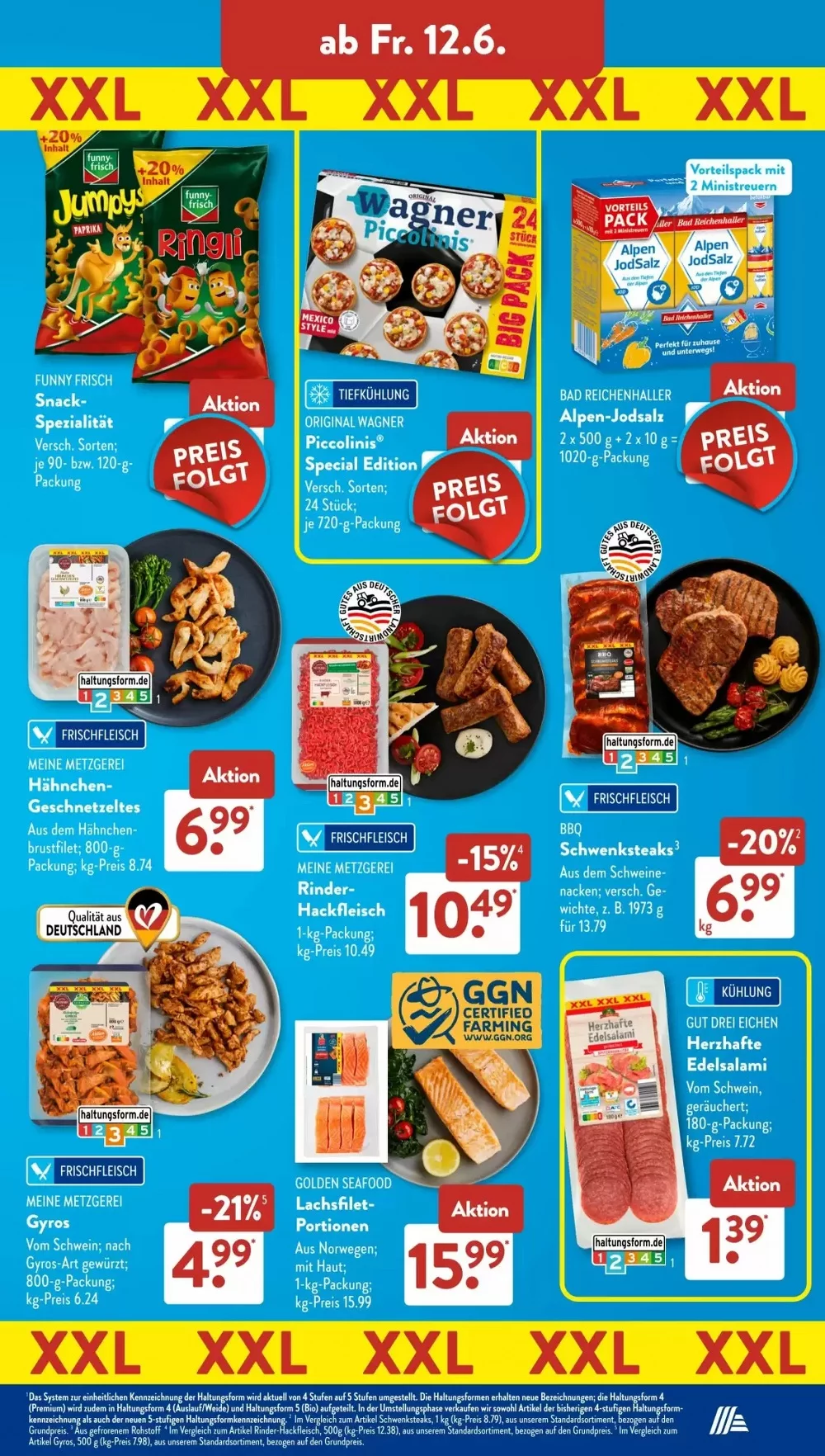 aldi sud prospekt juni 8 14 12