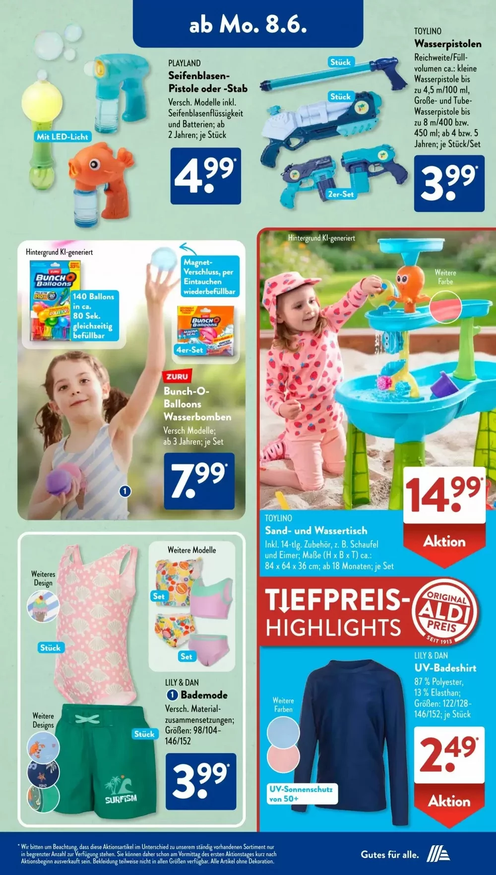 aldi sud prospekt juni 8 14 4