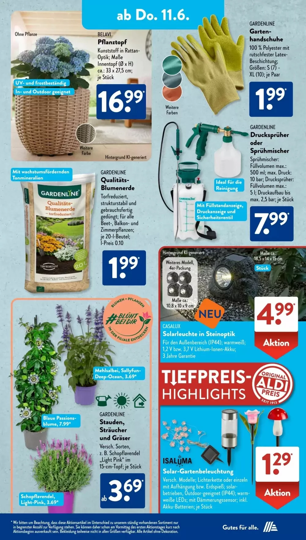 aldi sud prospekt juni 8 14 8