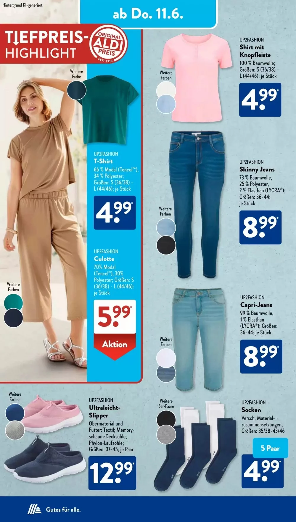 aldi sud prospekt juni 8 14 9