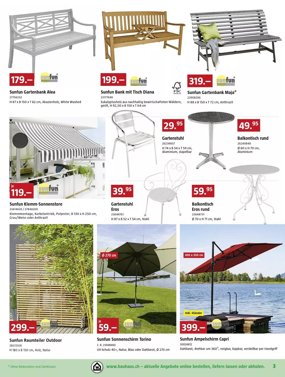 bauhaus prospekt juli 2026 3