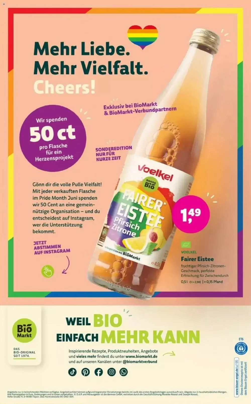 denns bio markt prospekt juni 3 16 18