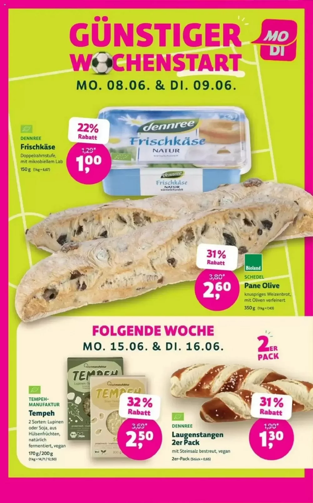denns bio markt prospekt juni 3 16 5