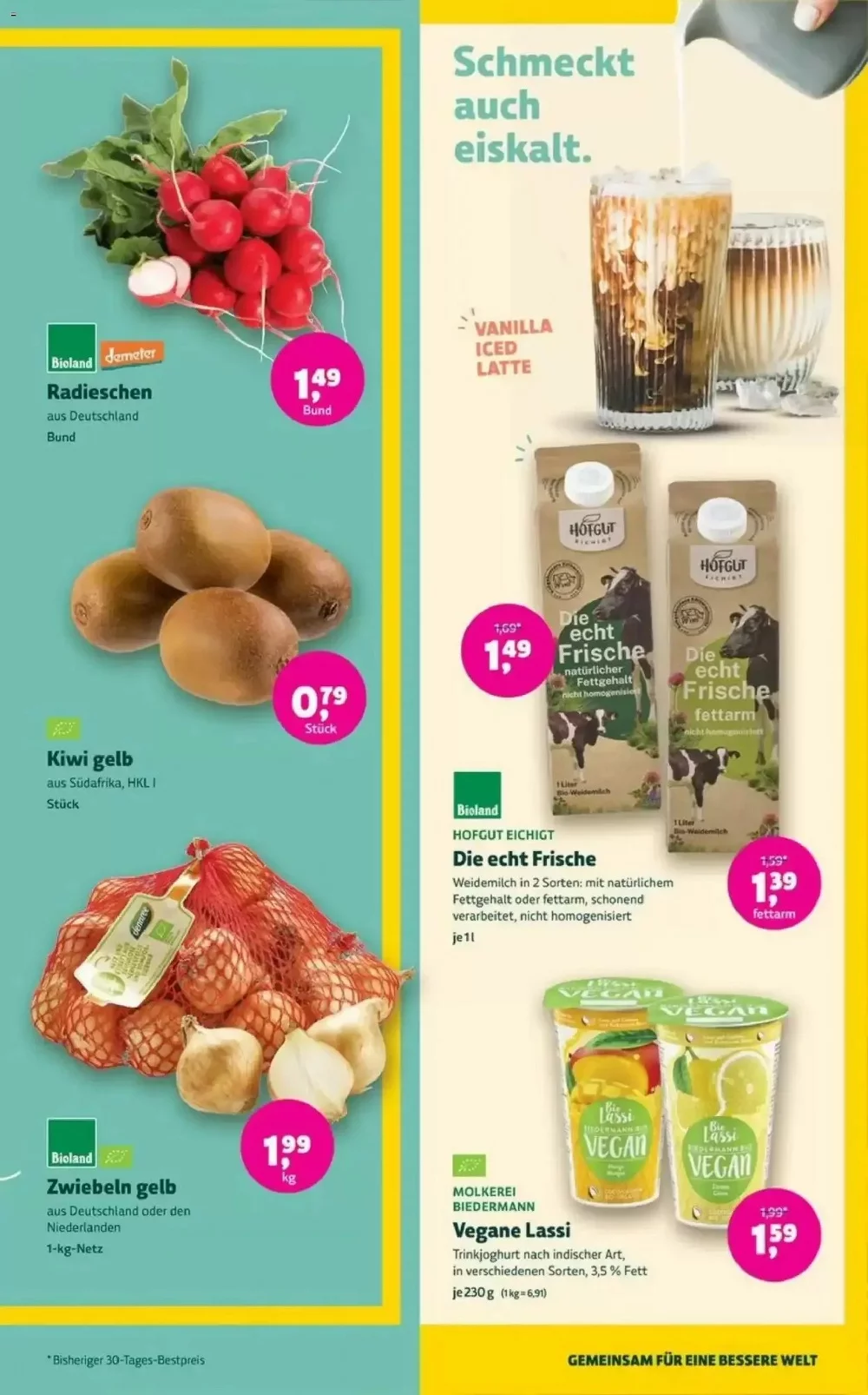 denns bio markt prospekt juni 3 16 7