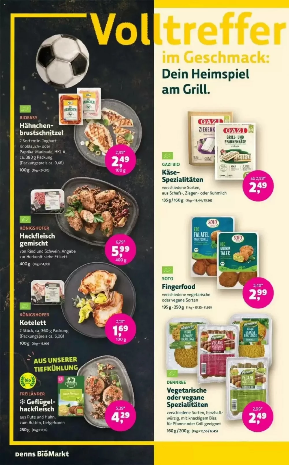 denns bio markt prospekt juni 3 16 8