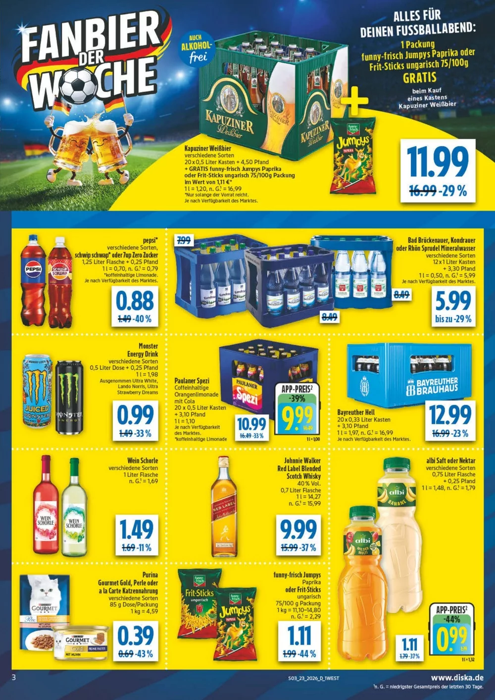 diska prospekt juni 1 6 7