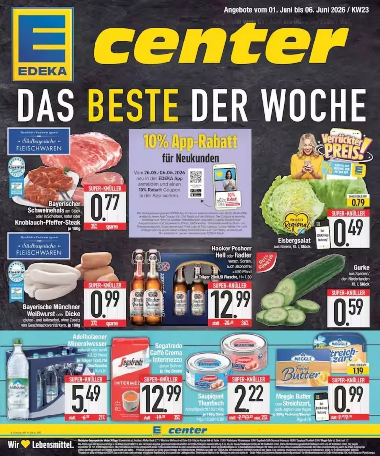 e center prospekt kw23