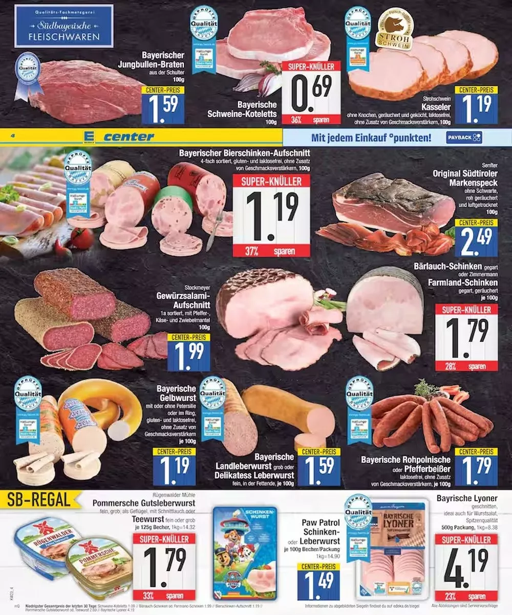 e center prospekt juni 1 6 4