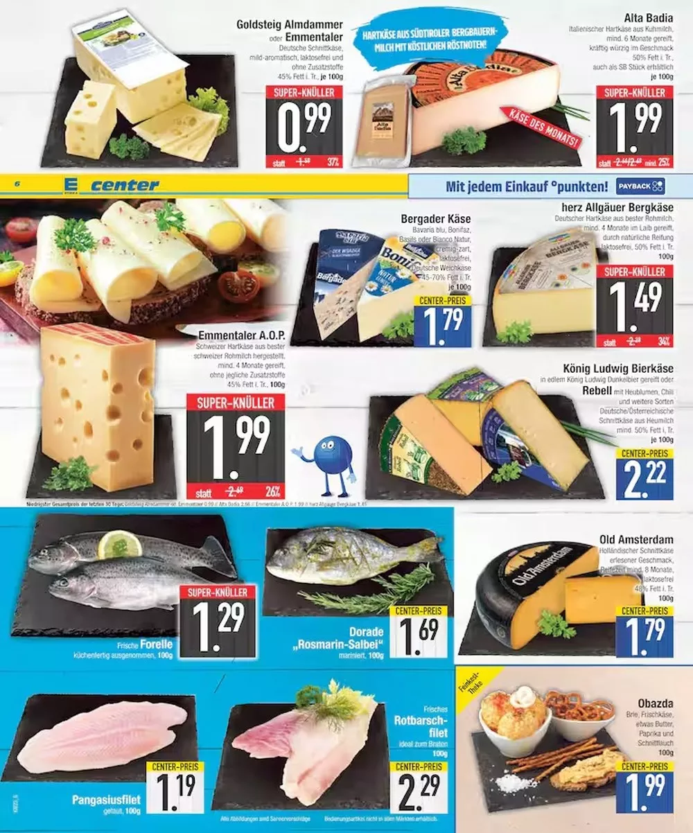 e center prospekt juni 1 6 6