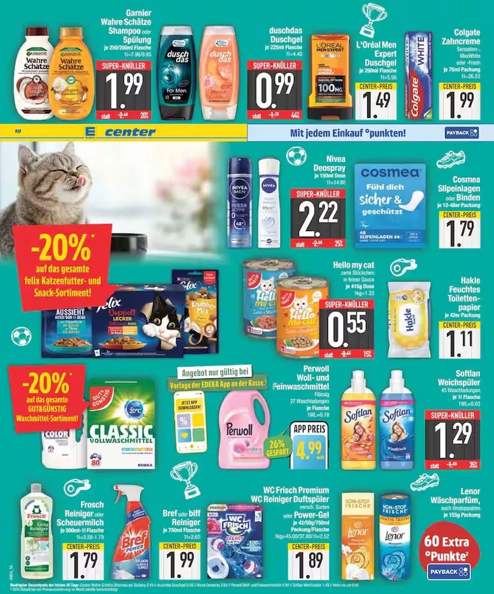 e center prospekt juni 8 13 18
