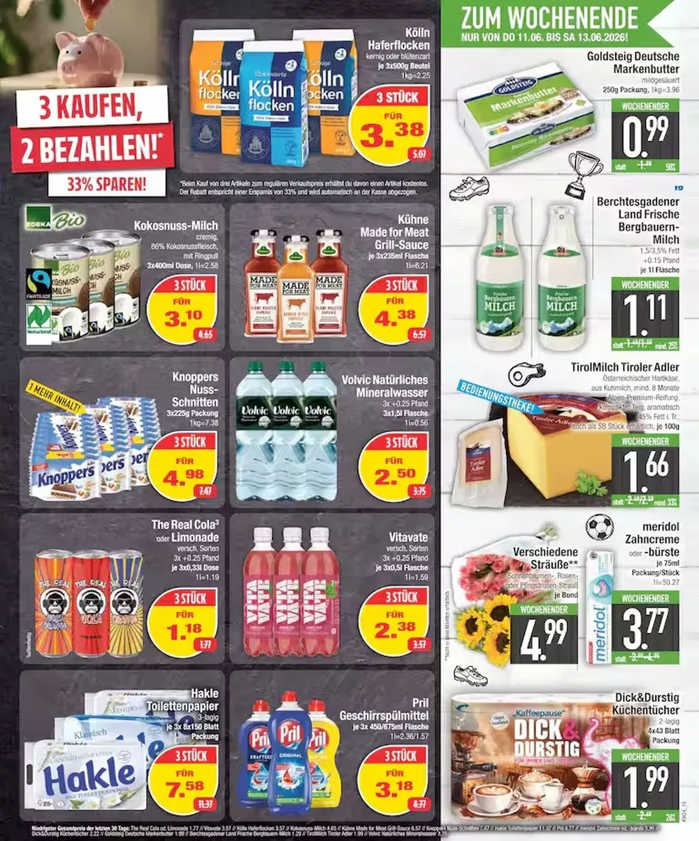 e center prospekt juni 8 13 19