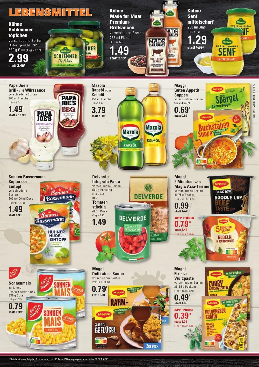 edeka meyers prospekt mai 26 30 12