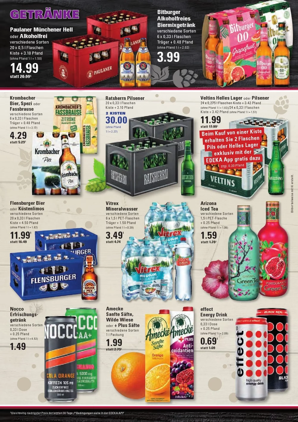 edeka meyers prospekt mai 26 30 14