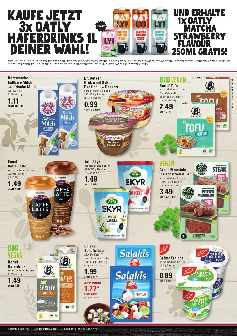 edeka meyers prospekt mai 26 30 8
