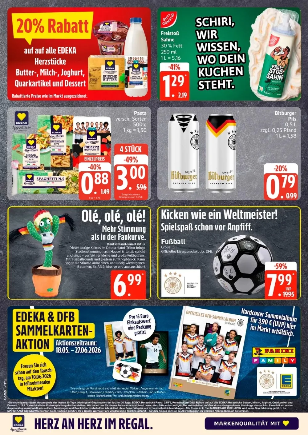 edeka nord prospekt juni 1 6 4