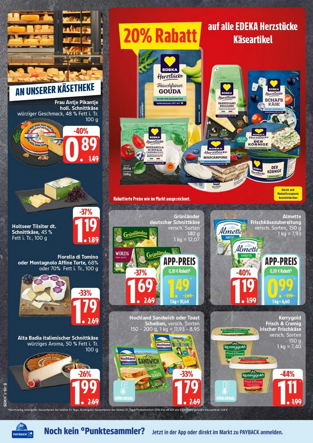 edeka nord prospekt juni 15 20 12
