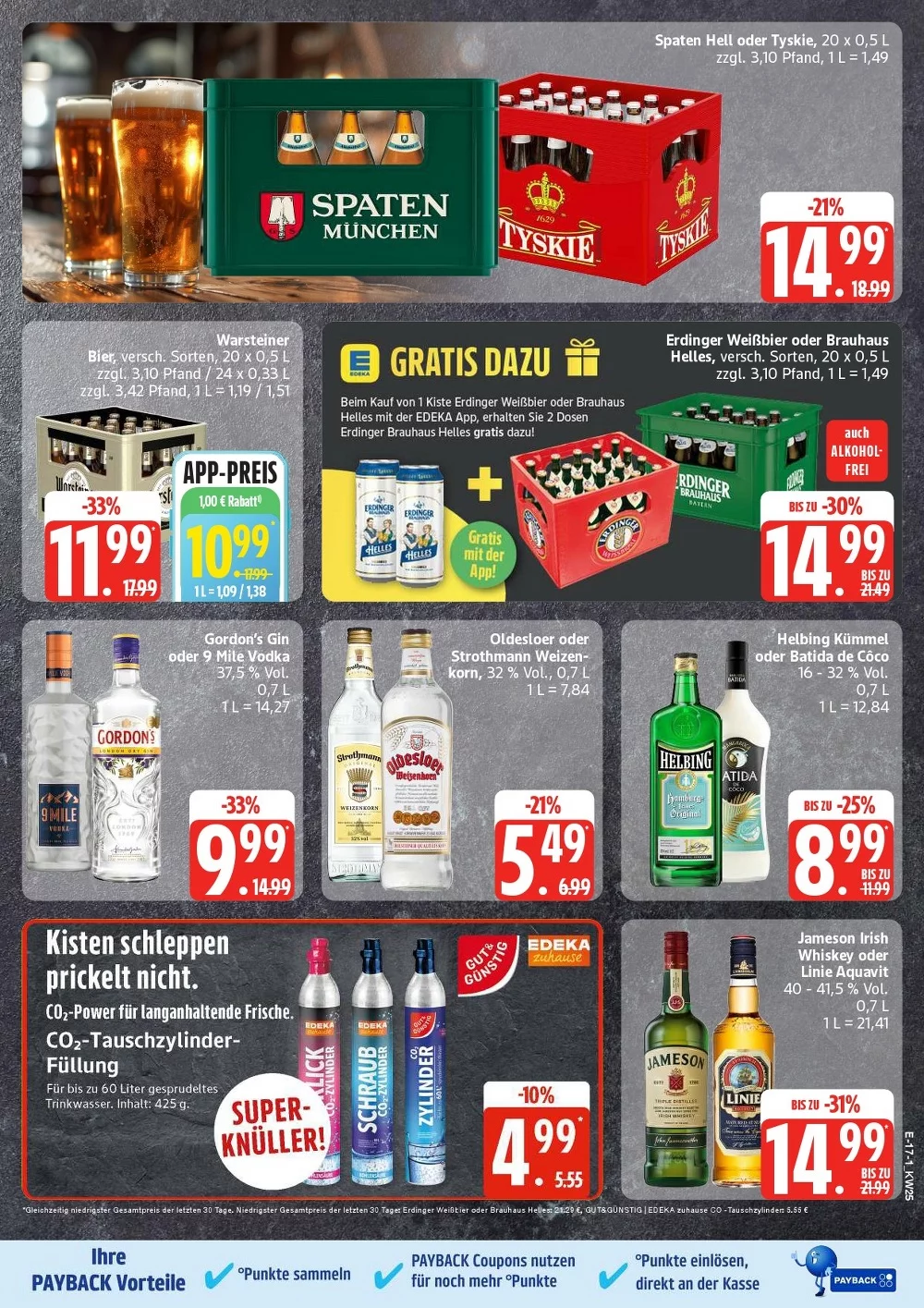 edeka nord prospekt juni 15 20 22