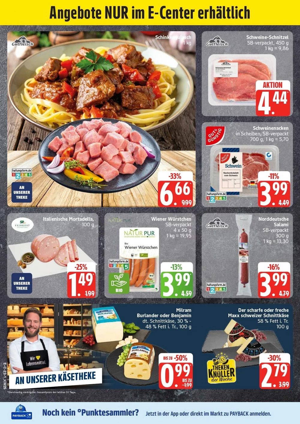 edeka nord prospekt juni 15 20 30
