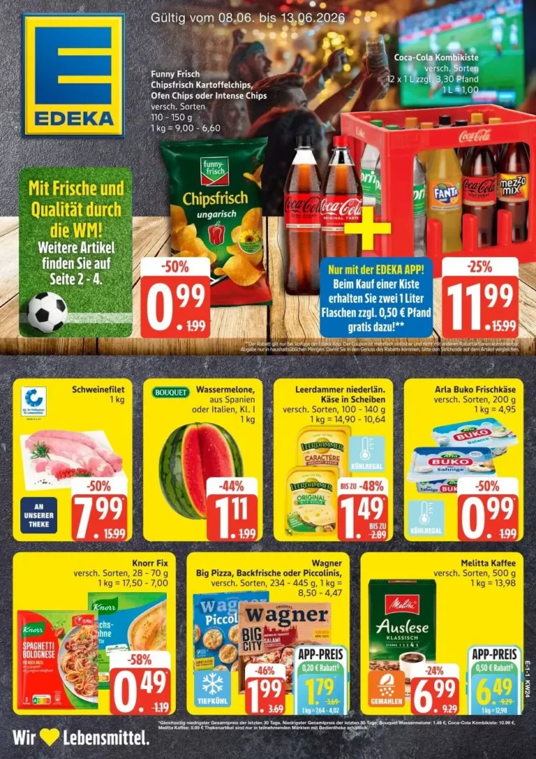 edeka nord prospekt kw-24
